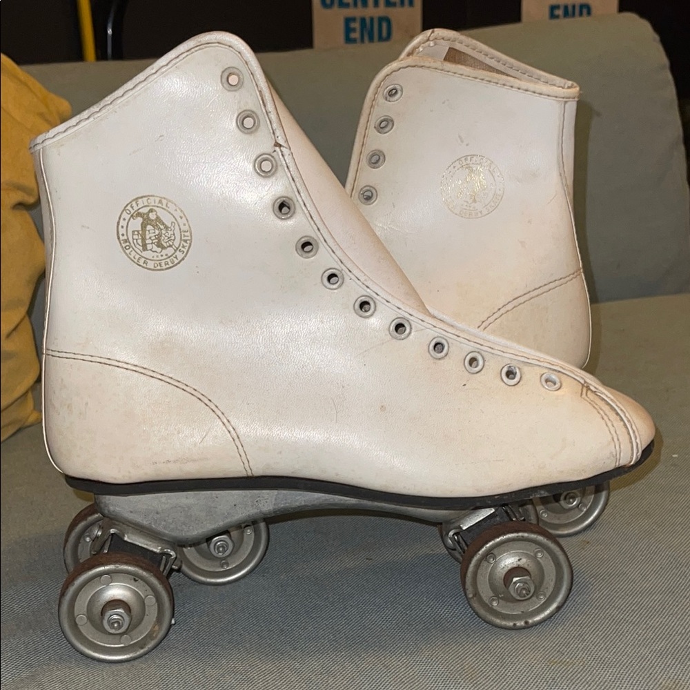 Official Roller Derby Skates